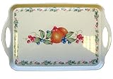Corelle Coordinates Abundance Melamine Rectangular Tray