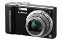 Panasonic - DMC-TZ8 - Appareil photo numérique - 12,1 Mpix - Noir