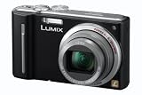 Panasonic DMC-TZ8 Appareil photo num�rique 12,1 Mpix Noir