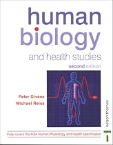 Human Biology and Health Studies Second Edition