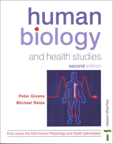 Human Biology and Health Studies Second Edition