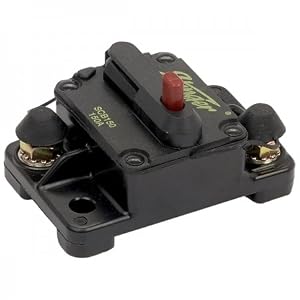 Stinger SGP90135 135-Amp Circuit Breaker by Stinger