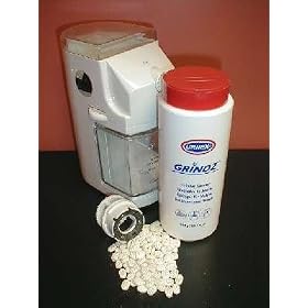 GRINDZ COFFEE GRINDER CLEANER 48C by European Gift