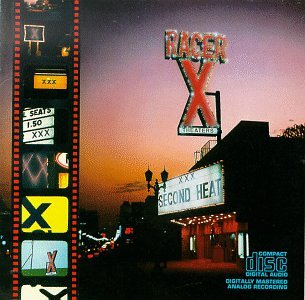 CD-Charts  Music : Second Heat