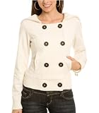 G by GUESS Layne Zipped Collar Jacket