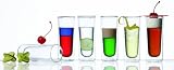 Luigi Bormioli Duos 3-3/4-ounce Shooters, Set of 6