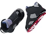 JORDAN 6 RETRO (CB) CRIB INFANT BABY 384668-001 (2, BLACK/VRSTY RED-TR BL-LT GRPHT)