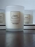 Ipuro candle "Lemongras"