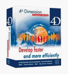  : 4th Dimension 6.5 Standard Edition