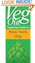 VegOut Vegetarian Guide to New York City (Restaurant Guidebooks for Vegetarian and Vegan Diners)