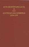 Coventry and Lichfield