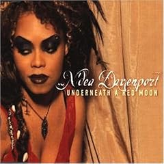 Underneath a red moon Single CD by N'Dea Davenport (Audio CD)