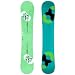 Snowboard Burton X8 157 08/09 blue/green