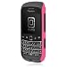 Incipio BB-356 BlackBerry Bold 9790 SILICRYLIC Hard Shell Case with Silicone Core 1 Pack - Retail Packaging - Pink/Gray