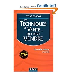 Les techniques de vente-- qui font vendre