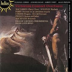 Victorian Concert Overtures