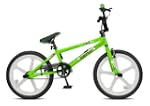 Redemption Mag Wheel BMX Bike - Neon...