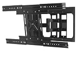 AVF UL805PB Multi Position TV Mount for 30-63-Inch Flat Panel TV Screens (Black)