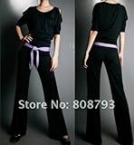 Yoga pants and top. Size 10