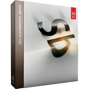 Adobe Soundbooth CS5 Upgrade by Adobe