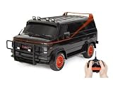 The A-Team Van 1/15 R/C Remote Control Van 27 MHZ
