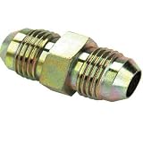 Buyers 1/2in. M JIC37 x 3/8in. M JIC37 Hose Adapter