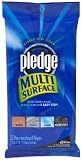 Johnson S C Inc 21462 Pledge Multisurface Wipes