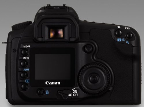 Canon EOS 20D Digitalkamera (8 Megapixel) inkl. 18-55 EF-S Objektiv Canon EOS 20D Digitalkamera (8 Megapixel) inkl. 18-55 EF-S Objektiv