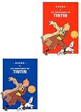 Les Aventures de Tintin: Vol.1-10 (2 Pack) English Track Included