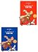 Les Aventures de Tintin: Vol.1-10 (2 Pack) English Track Included