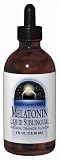 Source Naturals Melatonin Liquid Sublingual Orange 2oz from Source Naturals