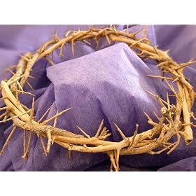 Crown of Thorns/ Authentic Crown of Thorns From the Holy Land