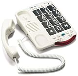76560 Amplified Big Button Pho