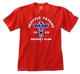 1958 Seattle Totems T-Shirt