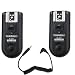 Yongnuo RF-603 C3 Radio Flash Trigger Per Canon 1D 5D 7D 50D 40D 30D 20D