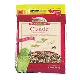 (Price 1)Parrot Classic Diet 4lb (6pc) by Top Dawg Pet Supplies
