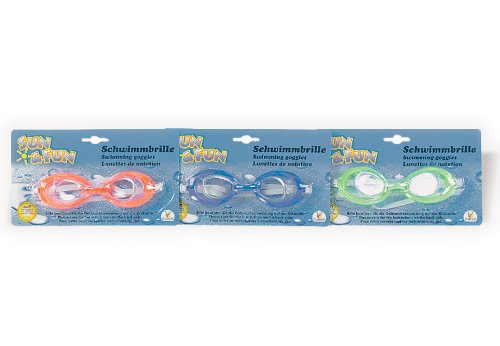The Toy Company 0417777. - SUN & FUN Schwimmbrille, sortiert Preisvergleich