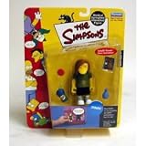 The Simpsons Series 7 Action Figure Dolph