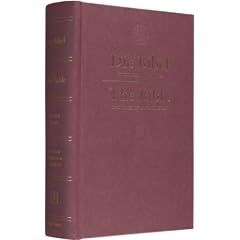 Die Bibel - The Holy Bible: English Standard Version. Zweisprachige Bibel. Ohne Apokryphen