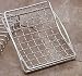 Personal Health Care : Soap Dish, Chrome Mesh