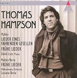 Mahler: Lieder Eines Fahrenden Gesellen; Frühe Lieder / orchestrated by Berio: Fünf Frühe Lieder; Sechs Frühe Lieder Image of Mahler: Lieder Eines Fahrenden Gesellen; Frühe Lieder / orchestrated by Berio: Fünf Frühe Lieder; Sechs Frühe Lieder
