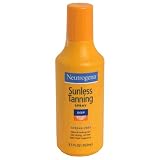 41KZKZNH54L. SL160  Neutrogena Sunless Tanning Spray, Deep, 3.5 fl oz (103 ml)