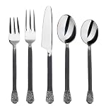 Buying Gourmet Settings 20 Piece Flatware Service