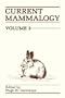 Current Mammalogy