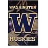 (22x34) University of Washington (Logo) NCAA Sports Poster Print