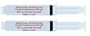 Watts Power White 36% Optimized Deep Stain Teeth Whitening Gels - 2 Huge 10ml Gels
