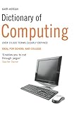 Dictionary of computing