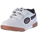 LICO Bernie V 360055, Unisex - Kinder Sportschuhe - Indoor, weiss, (weiss-marine ), EU 28