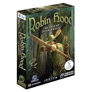 Robin Hood: The Legend Of Sherwood (Mac)