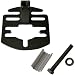 Sporting Goods : Saris B.A.T. Spare Tire Rack Mounting Plate A